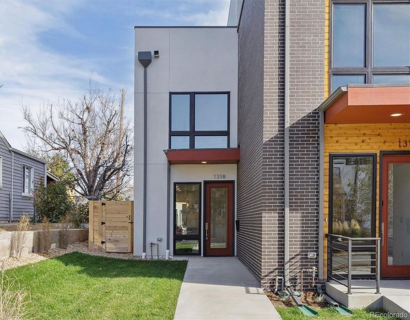1318 Osceola St, Denver, CO 80204