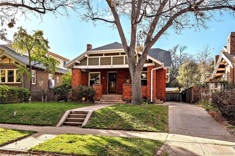 769 Saint Paul St, Denver, CO 80206