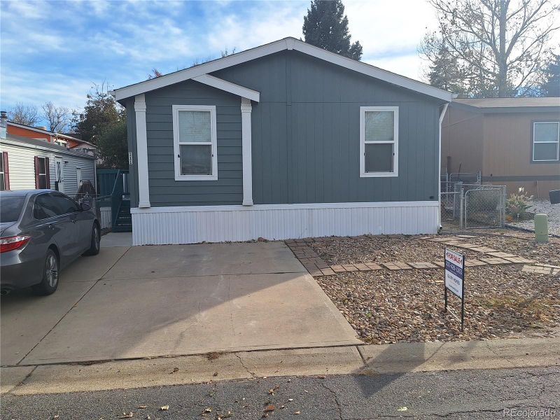 1500 W Thornton Pw Lot # 111, Thornton, CO 80260