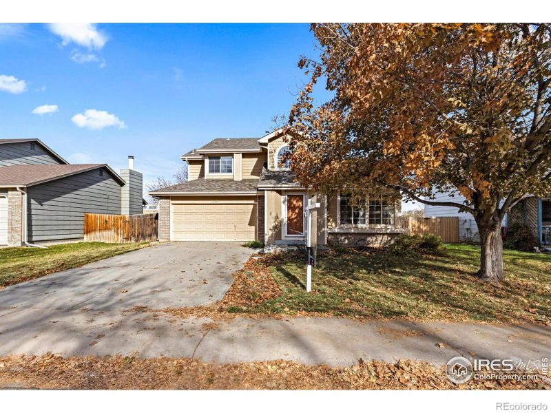 2518 Sunstone Dr, Fort Collins, CO 80525