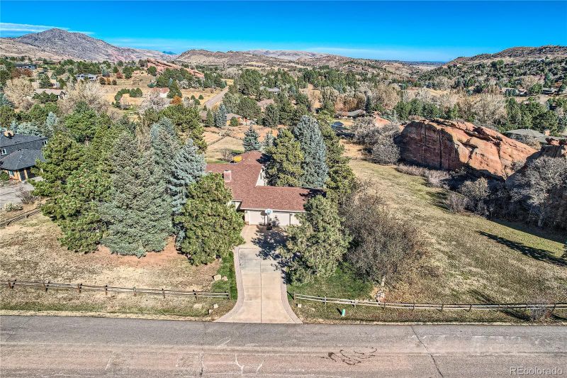 6431 Crestbrook Dr, Morrison, CO 80465
