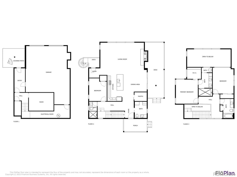 209 Little Pierre Ave, Fraser, CO 80442