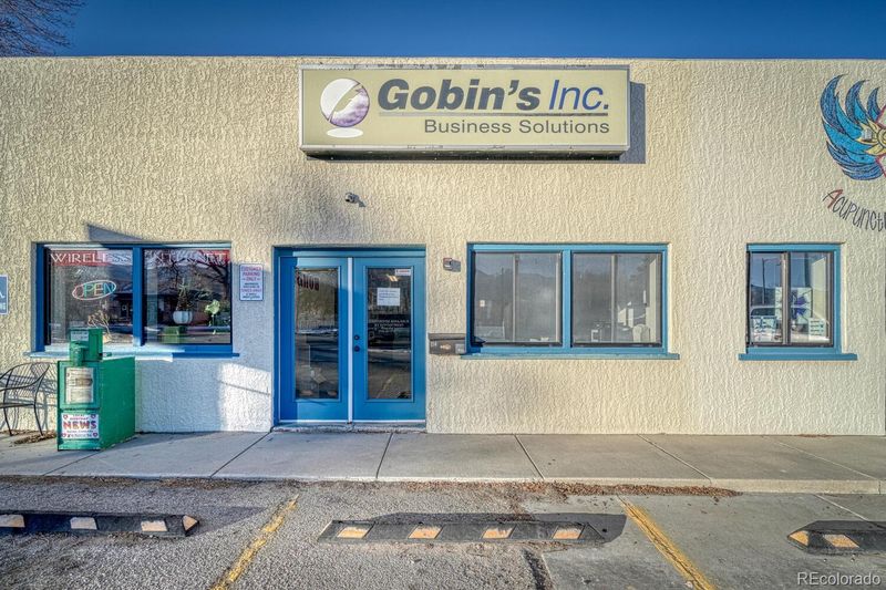 210 W Rainbow Blvd, Salida, CO 81201