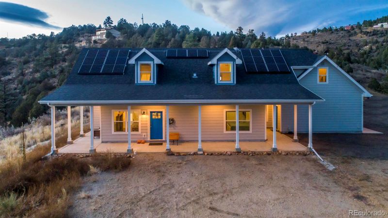 2000 Coyote Spur, Golden, CO 80403