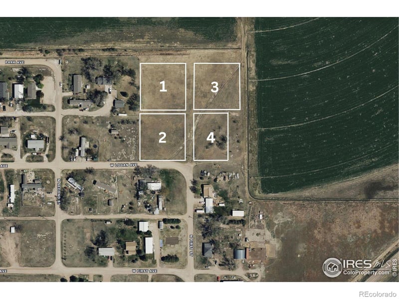Park Ave, Iliff, CO 80736