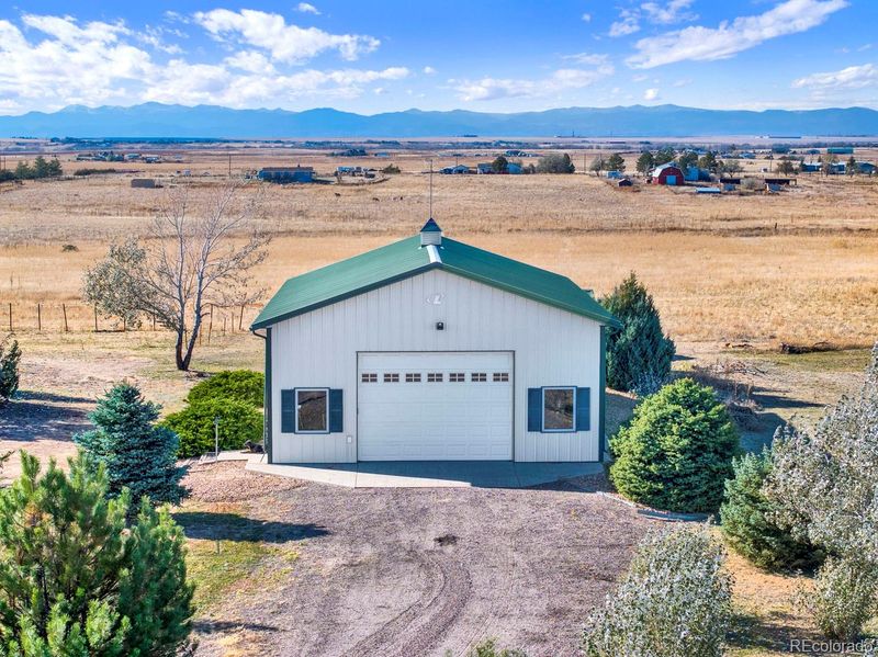 525 S Schumaker Rd, Bennett, CO 80102