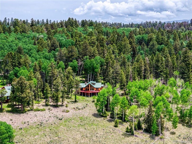 755 Ponderosa Way, Cimarron, CO 81220