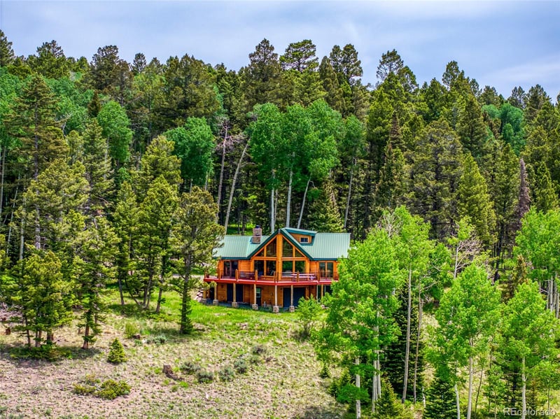 755 Ponderosa Way, Cimarron, CO 81220