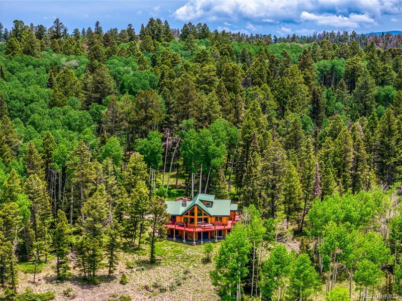 755 Ponderosa Way, Cimarron, CO 81220