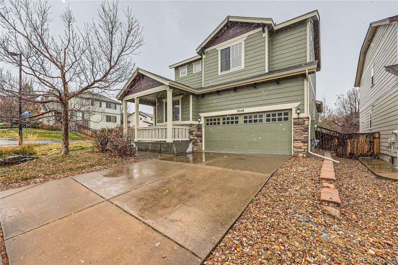 3048 Black Canyon Way, Castle Rock, CO 80109
