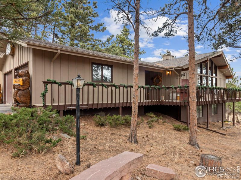 1073 Pine Knoll Dr, Estes Park, CO 80517