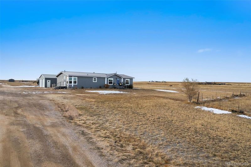 2150 N Ramah Hw, Yoder, CO 80864