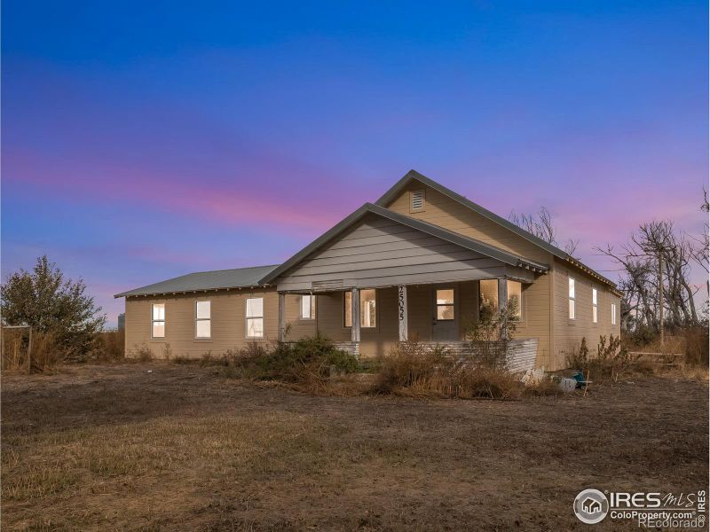 25055 County Road 27, Snyder, CO 80750