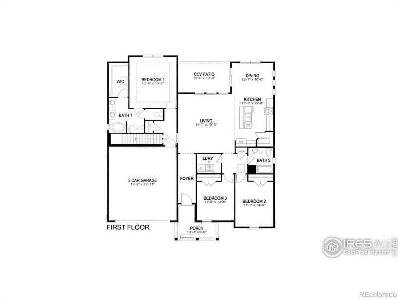 1091 Dutch Peak Dr, Berthoud, CO 80513
