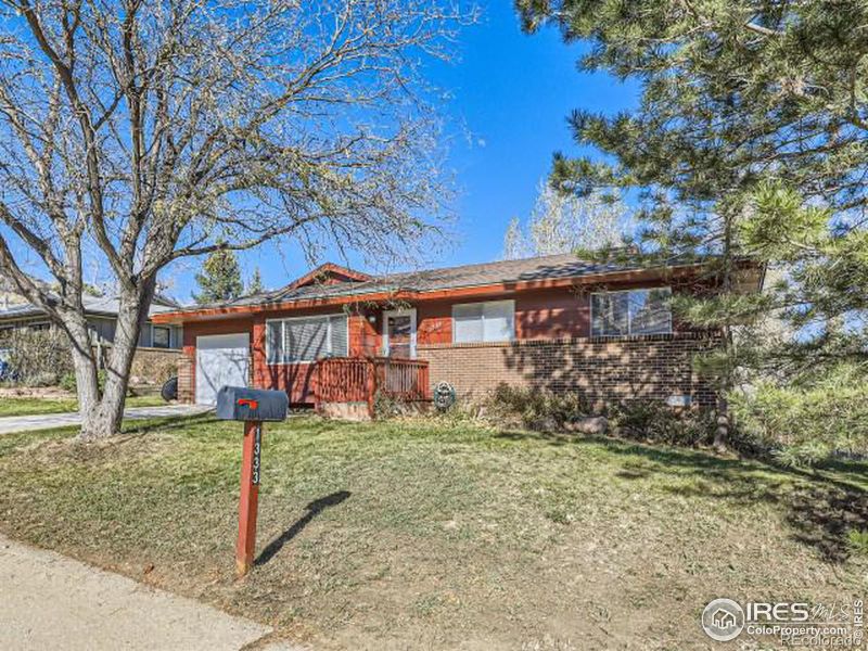 1333 Scrub Oak Cir, Boulder, CO 80305
