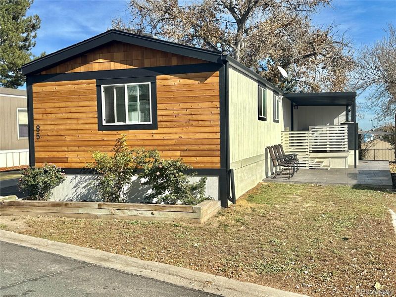 9100 Tejon St Lot 85, Federal Heights, CO 80260