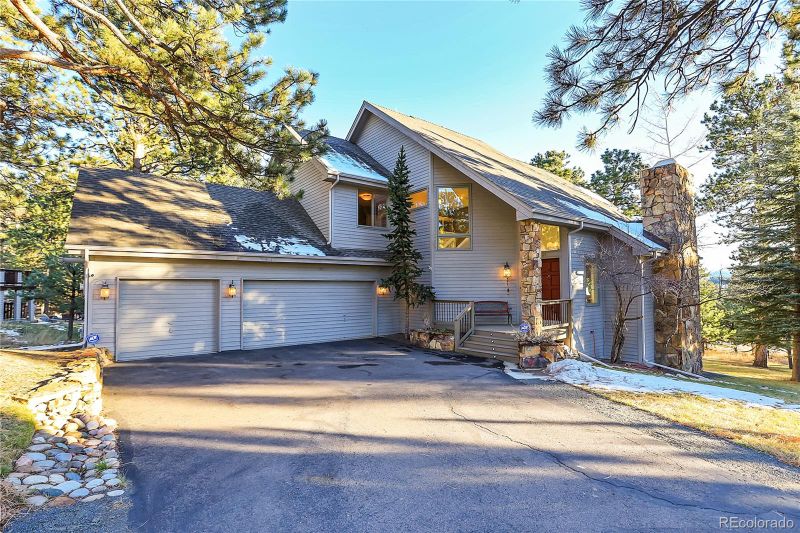 31336 Burn Ln, Evergreen, CO 80439