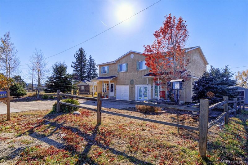 360 4th St #A & B, Monument, CO 80132