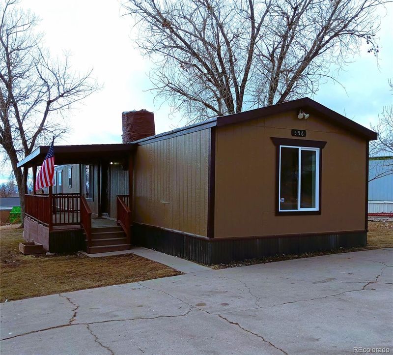 4210 E 100th Ave Lot 556, Thornton, CO 80229