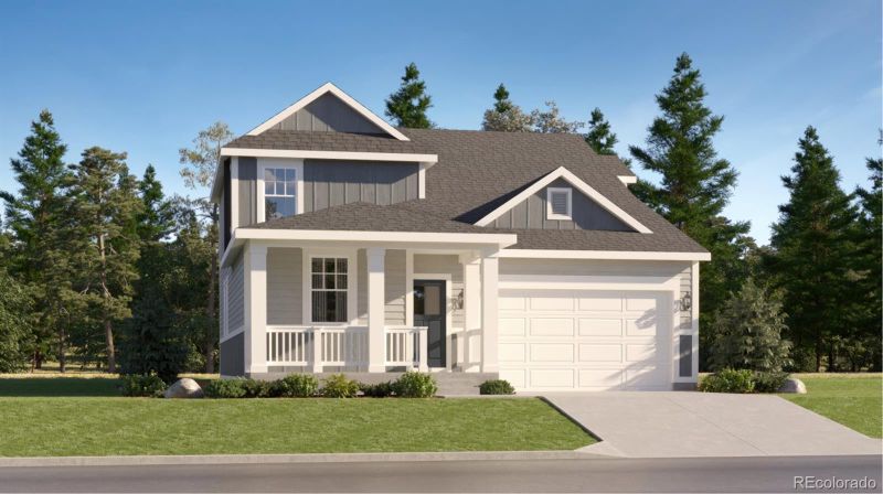 792 Penn Rd, Elizabeth, CO 80107