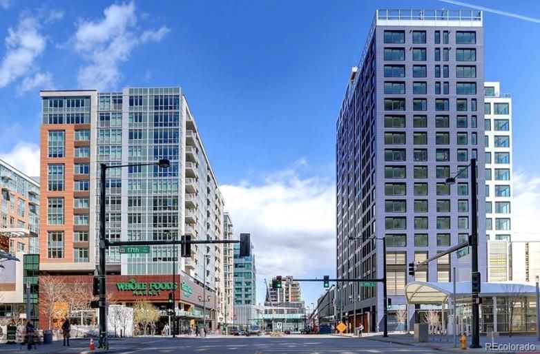 1750 Wewatta St #1325, Denver, CO 80202