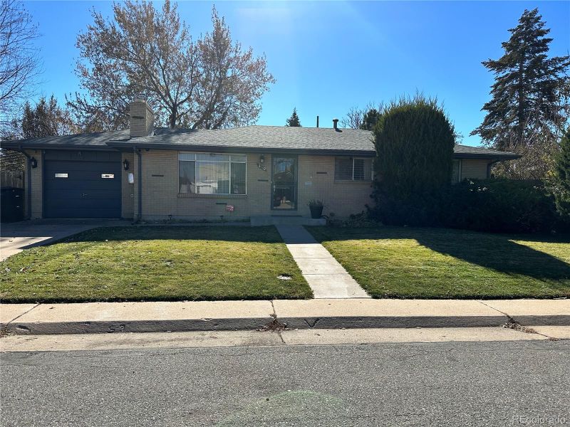 3540 W Hoye Pl, Denver, CO 80219