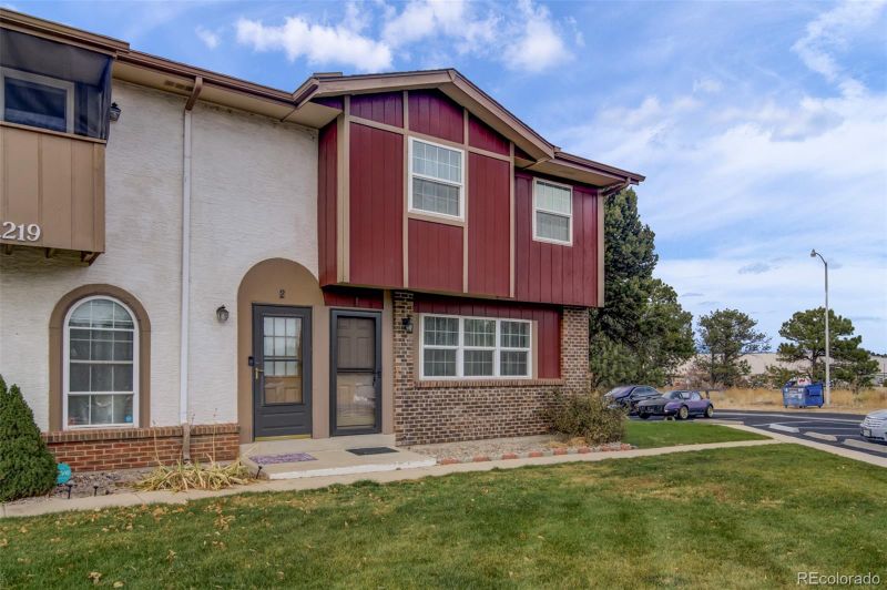 1219 Willow Bend Cir #H, Colorado Springs, CO 80918