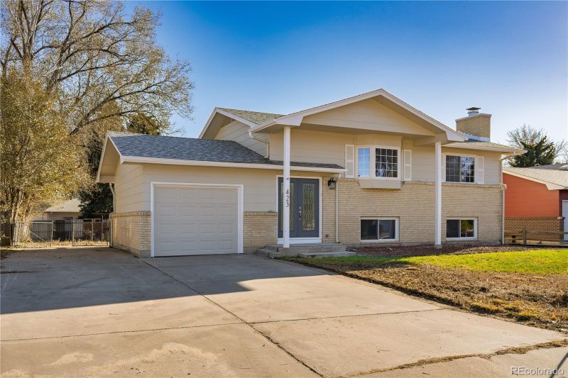 423 Eudora St, Colorado Springs, CO 80911