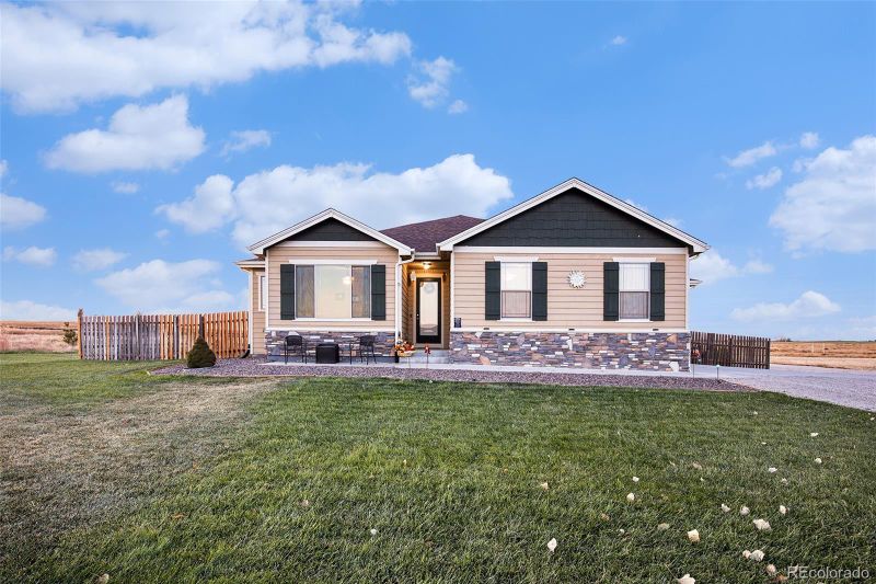 16519 Fairbanks Rd, Platteville, CO 80651