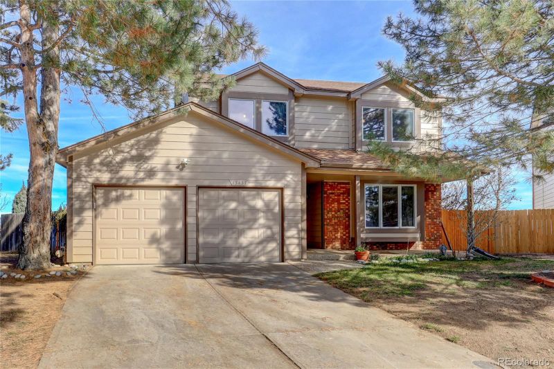 13437 W Purdue Dr, Morrison, CO 80465