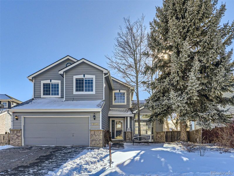 16174 Willowstone St, Parker, CO 80134