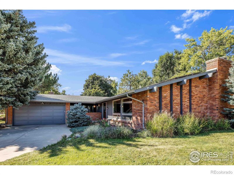 295 Mohawk Dr, Boulder, CO 80303