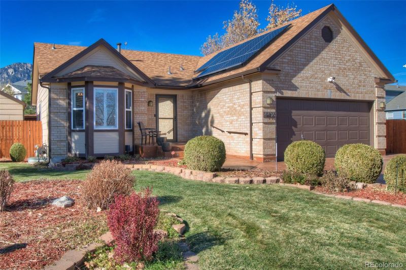 4436 White Oak Ct, Colorado Springs, CO 80906