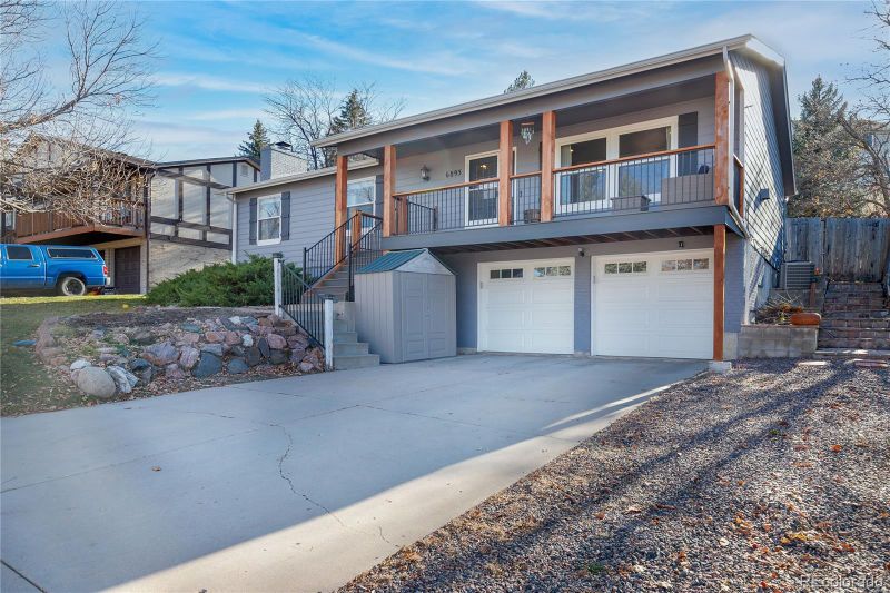 6893 S Allison Way, Littleton, CO 80128