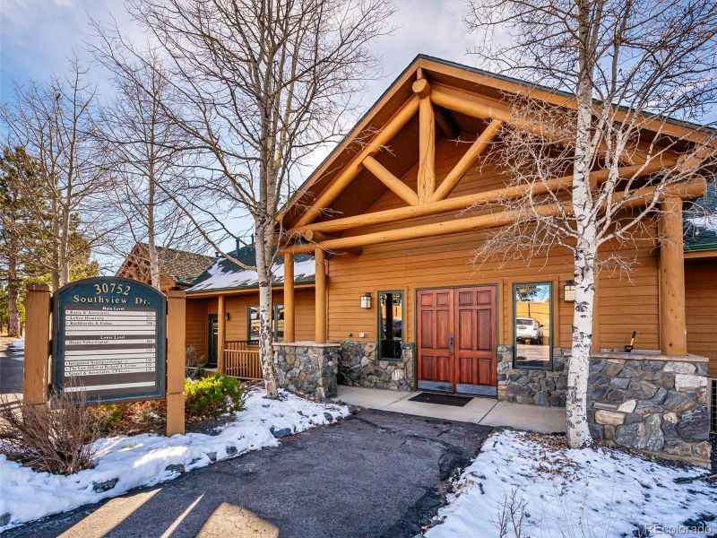 30752 Southview Dr #G, Evergreen, CO 80439
