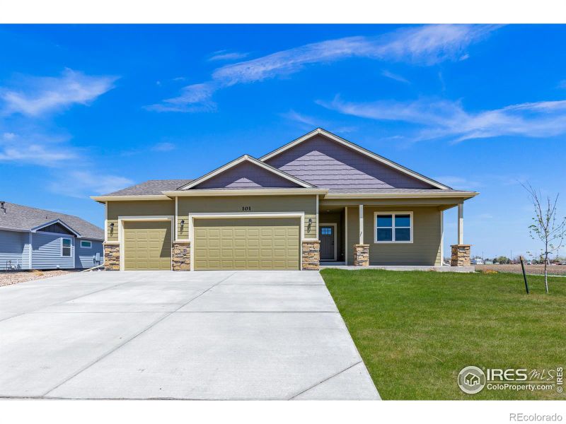 101 Seventh Ave, Wiggins, CO 80654