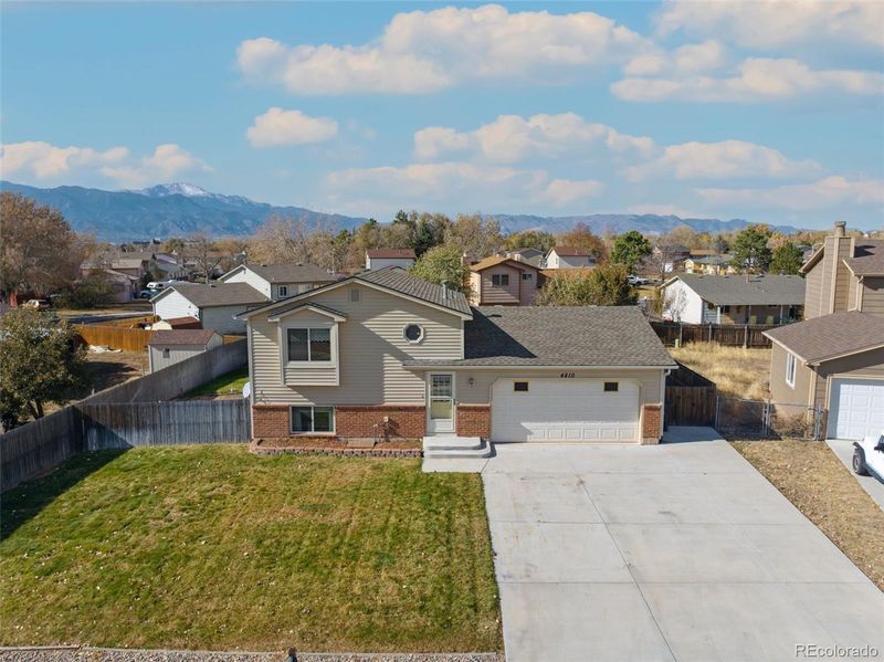 4810 Webb Dr, Colorado Springs, CO 80916