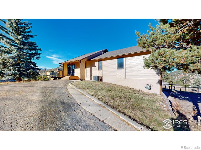917 Whispering Pines Dr, Estes Park, CO 80517