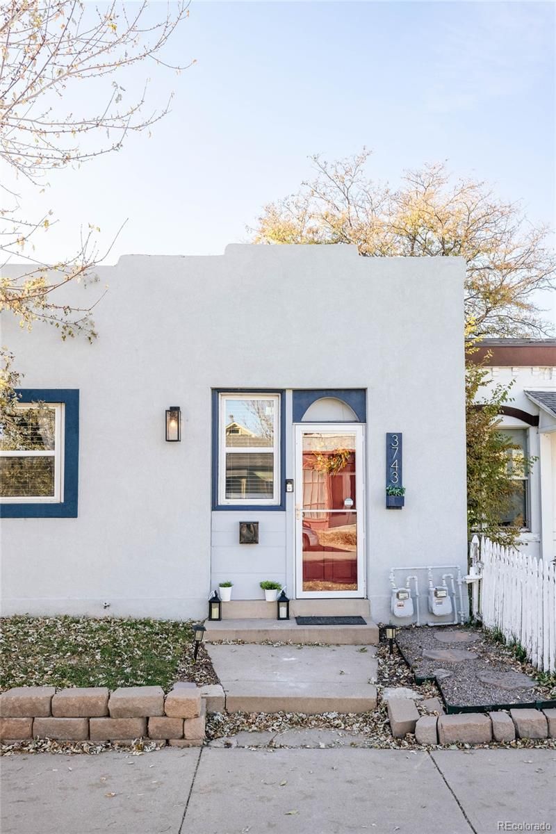 3743 N High St, Denver, CO 80205