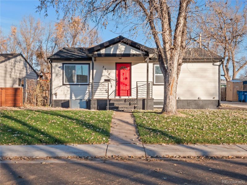 3670 S Hooker St, Englewood, CO 80110