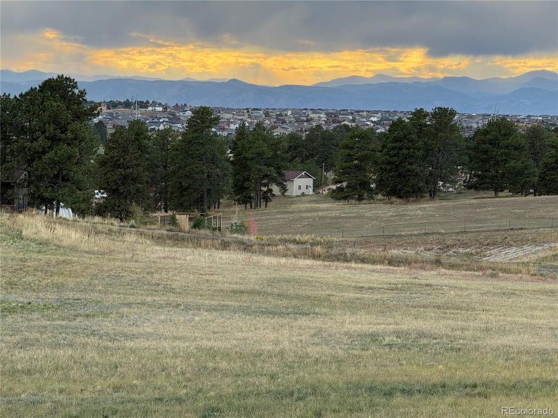 10631 Shadow Pines Rd Lot 8, Parker, CO 80138