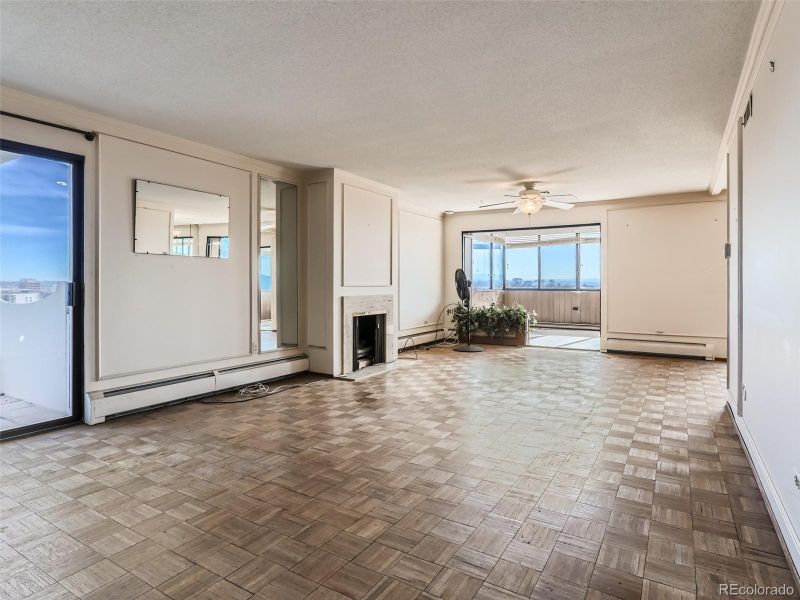 3131 E Alameda Ave #1805, Denver, CO 80209