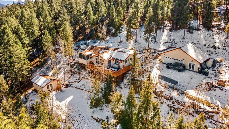 33782 Nova Rd, Pine, CO 80470