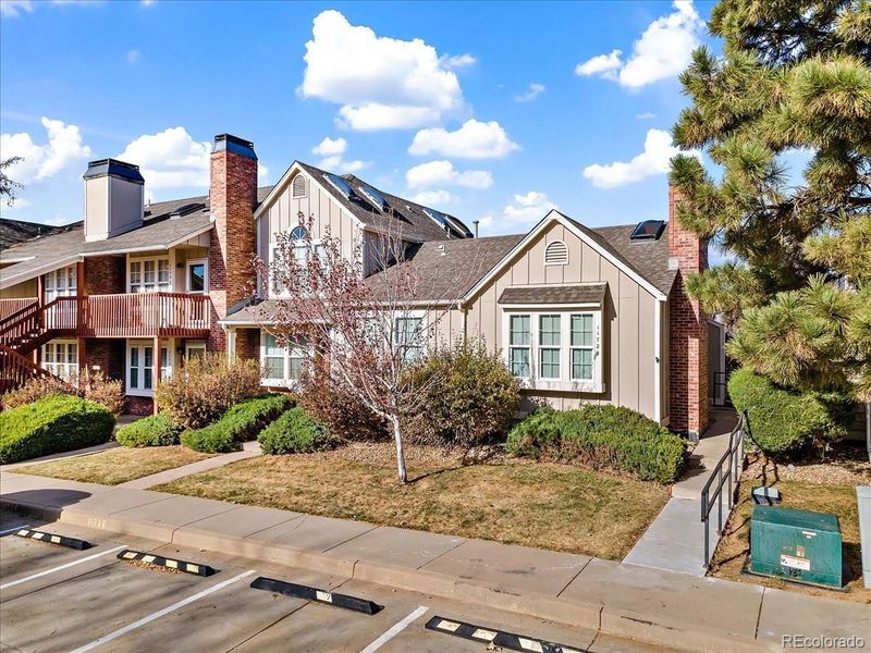 1172 S Zeno Way #H, Aurora, CO 80017