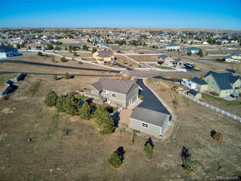 2820 Deer Ridge Cir, Parker, CO 80138