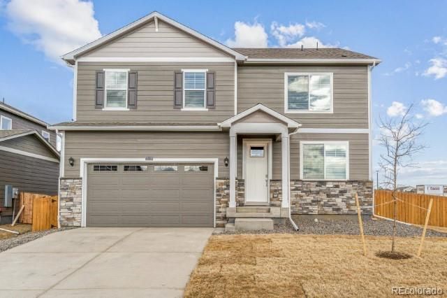 3130 Belleville Ridge Rd, Elizabeth, CO 80107