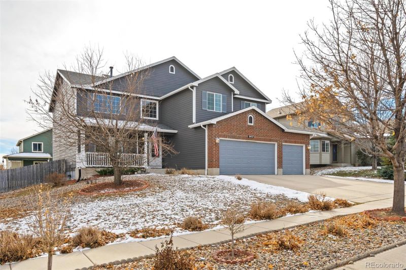 6457 Jules Dr, Colorado Springs, CO 80923