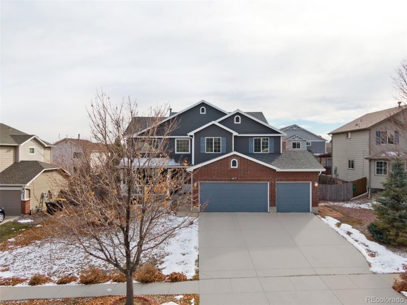 6457 Jules Dr, Colorado Springs, CO 80923
