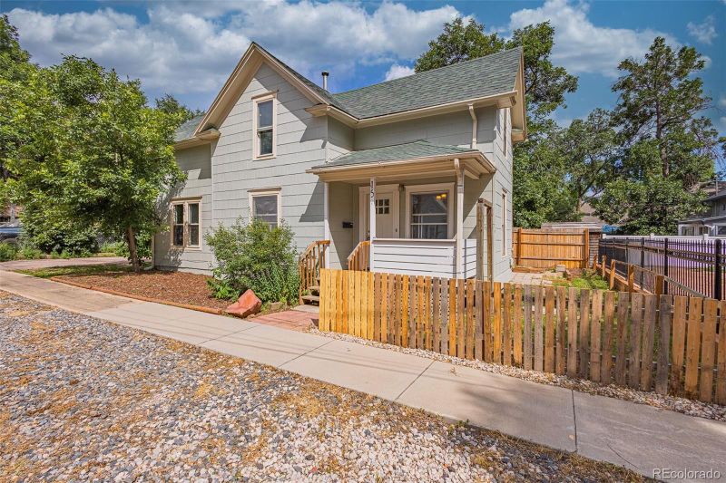 15 S 13th, Colorado Springs, CO 80924