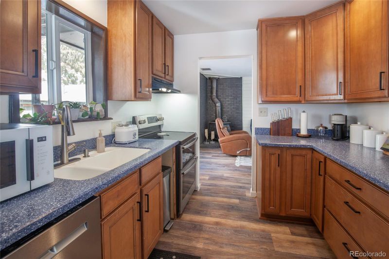 1205 Rose St, Georgetown, CO 80444